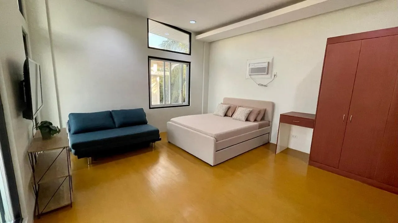 Davao City New Big Cozy 3 Bedroom House Blue 0*,